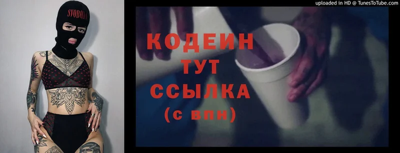 Кодеин Purple Drank  закладки  Гатчина 